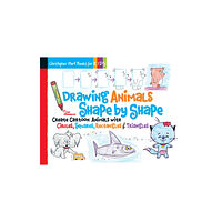 Sixth & Spring Books Drawing Animals Shape by Shape (häftad, eng)