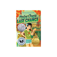 Random House USA Inc Maizy Chen's Last Chance (inbunden, eng)