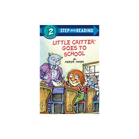 Random House USA Inc Little Critter Goes to School (häftad, eng)