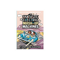 Dinosaur Books Ltd The Fantastic Electric Mash-Up Machines (häftad, eng)