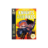 Knights Of Media Knights and Bikes (häftad, eng)