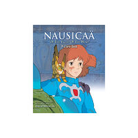 Viz Media, Subs. of Shogakukan Inc Nausicaa of the Valley of the Wind Picture Book (inbunden, eng)