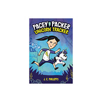 Random House USA Inc Pacey Packer: Unicorn Tracker Book 1 (inbunden, eng)