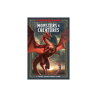 Random House USA Inc Monsters and Creatures (inbunden, eng)