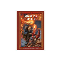 Random House USA Inc Wizards and Spells (Dungeons and Dragons) (inbunden, eng)
