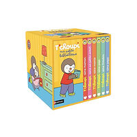 Nathan T'choupi - Ma Petite Bibliotheque 6 books (French Edition) (inbunden, eng)