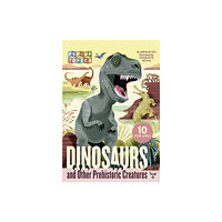 Tourbillon Pop-Up Topics: Dinosaurs and Other Prehistoric Creatures (inbunden, eng)
