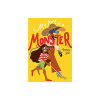 Random House USA Inc My Aunt Is A Monster (häftad, eng)