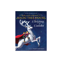 Random House USA Inc Magic Tree House Deluxe Holiday Edition: Christmas in Camelot (inbunden, eng)