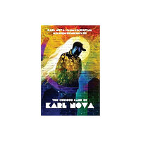 Caboodle Books Limited The Curious Case of Karl Nova (häftad, eng)