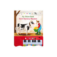 Auzou My Piano Book: Nursery Rhymes (inbunden, eng)