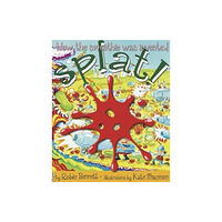 Monster Books Splat! (häftad, eng)