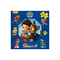 PHIDAL PUBLISHING PAW PATROL MY FIRST PUZZLE BOOK (häftad, eng)