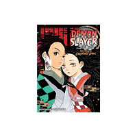 Viz Media, Subs. of Shogakukan Inc Demon Slayer: Kimetsu no Yaiba: The Official Coloring Book (häftad, eng)