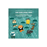 Secret Mountain It's Raining Cats and Dogs! (inbunden, eng)