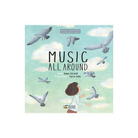 Secret Mountain Music All Around (inbunden, eng)