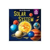 nuinui Solar System (inbunden, eng)