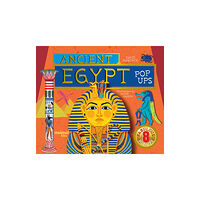 nuinui Ancient Egypt Pop-Ups (inbunden, eng)