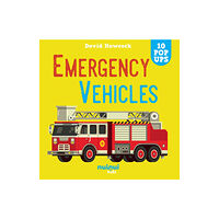 nuinui Emergency Vehicles (inbunden, eng)