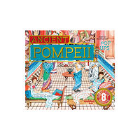 nuinui Ancient Pompeii Pop-Ups (inbunden, eng)