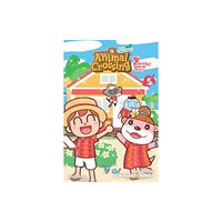 Viz Media, Subs. of Shogakukan Inc Animal Crossing: New Horizons, Vol. 5 (häftad, eng)