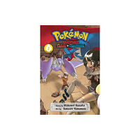 Viz Media, Subs. of Shogakukan Inc Pokemon Adventures: Omega Ruby and Alpha Sapphire, Vol. 1 (häftad, eng)