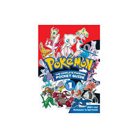 Viz Media, Subs. of Shogakukan Inc Pokemon: The Complete Pokemon Pocket Guide, Vol. 1 (häftad, eng)