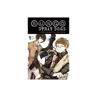 Little, Brown & Company Bungo Stray Dogs, Vol. 1 (light novel) (häftad, eng)