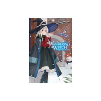 Little, Brown & Company Wandering Witch: The Journey of Elaina, Vol. 6 (light novel) (häftad, eng)