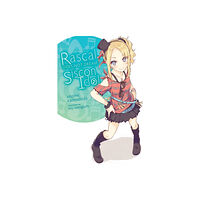 Little, Brown & Company Rascal Does Not Dream of Siscon Idol (light novel) (häftad, eng)