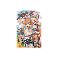 Little, Brown & Company Suppose a Kid from the Last Dungeon Boonies Moved to a Starter Town, Vol. 5 (light novel) (häftad, eng)