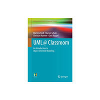 Springer International Publishing AG UML @ Classroom (häftad, eng)