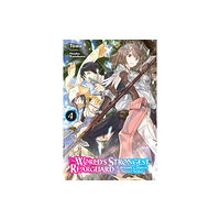 Little, Brown & Company The World's Strongest Rearguard: Labyrinth Country's Novice Seeker, Vol. 4 (light novel) (häftad, eng)