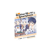 Little, Brown & Company In Another World with My Smartphone, Vol. 3 (manga) (häftad, eng)