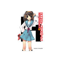 Little, Brown & Company The Melancholy of Haruhi Suzumiya (light novel) (häftad, eng)