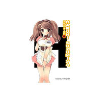 Little, Brown & Company The Sigh of Haruhi Suzumiya (light novel) (häftad, eng)