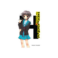 Little, Brown & Company The Boredom of Haruhi Suzumiya (light novel) (häftad, eng)