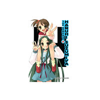 Little, Brown & Company The Rampage of Haruhi Suzumiya (light novel) (häftad, eng)