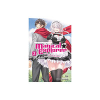 Little, Brown & Company Magical Explorer, Vol. 2 (light novel) (häftad, eng)