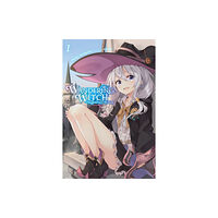 Little, Brown & Company Wandering Witch: The Journey of Elaina, Vol. 1 (light novel) (häftad, eng)