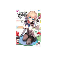 Little, Brown & Company Gods' Games We Play, Vol. 2 (light novel) (häftad, eng)