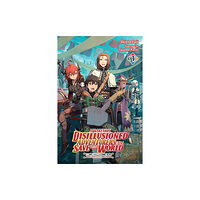 Little, Brown & Company Apparently, Disillusioned Adventurers Will Save the World, Vol. 3 (light novel) (häftad, eng)