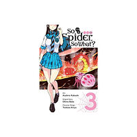 Little, Brown & Company So I'm a Spider, So What?, Vol. 3 (manga) (häftad, eng)