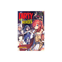 Little, Brown & Company The Dirty Way to Destroy the Goddess's Heroes, Vol. 1 (light novel) (häftad, eng)