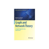 Springer International Publishing AG Graph and Network Theory (inbunden, eng)