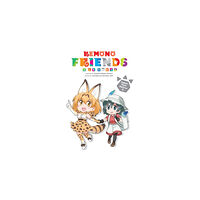 Little, Brown & Company Kemono Friends a la Carte, Vol. 1 (häftad, eng)