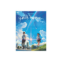 Little, Brown & Company your name. The Official Visual Guide (häftad, eng)