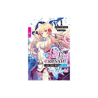 Little, Brown & Company Our Last Crusade or the Rise of a New World, Vol. 1 (light novel) (häftad, eng)