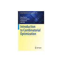 Springer International Publishing AG Introduction to Combinatorial Optimization (häftad, eng)