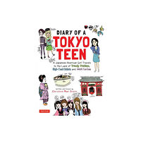 Tuttle Publishing Diary of a Tokyo Teen (häftad, eng)